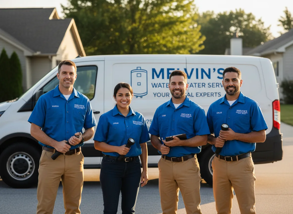 Water Heater Repair company in Columbus, PA